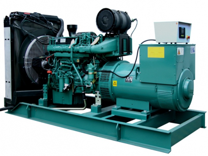 无动系列柴油发电机组