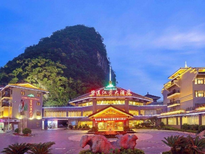 桂林碧莲江景大酒店