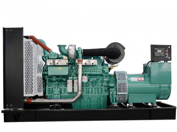 玉柴系列柴油发电机组