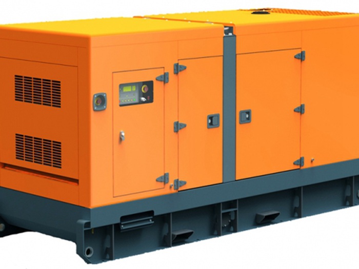 静音型柴油发电机组
